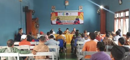 Menuju Desa Wisata Sawahan Bersih dan Sehat