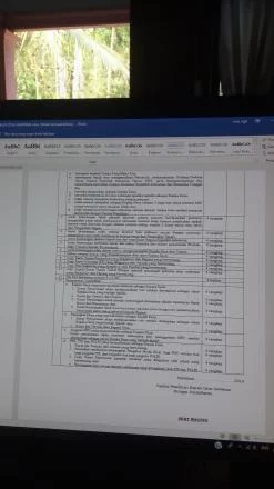 AGENDA KEGIATAN BULAN PEBRUARI 2018