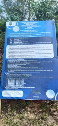 PENDAFTARAN PENGISIAN ANGGOTA BPD DESA SAWAHAN HARI INI DIBUKA
