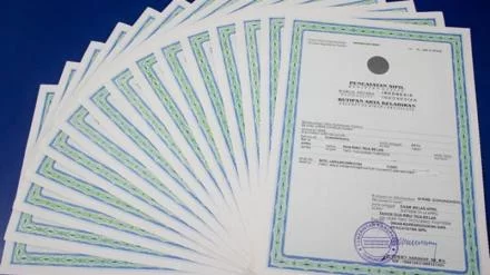 Persyaratan Penerbitan Akta Kelahiran