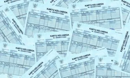 Persyaratan Penerbitan Kartu Keluarga