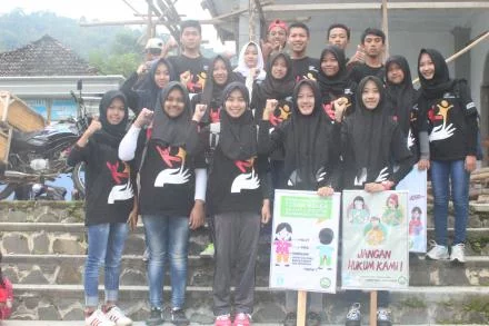 ANAK-ANAK TOKOH FORUM ANAK DESA SAWAHAN